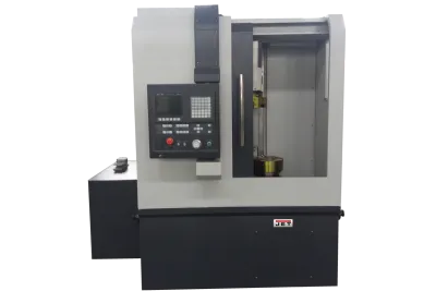 Фото JET JVL-135 CNC токарный станок с ЧПУ Siemens 828D (Fanuc 0i) в интернет-магазине ToolHaus.ru